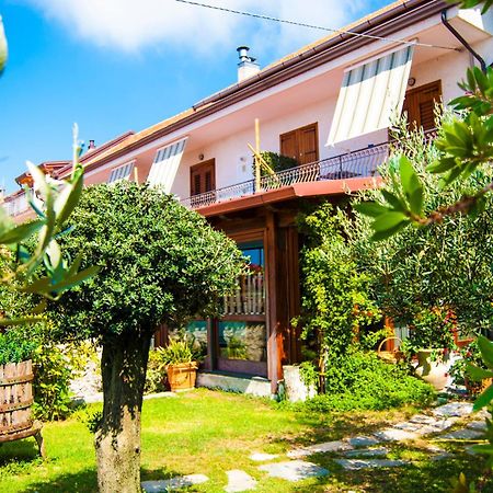 Agriturismo Mare E Monti Agerola Bagian luar foto