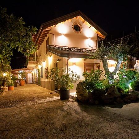 Agriturismo Mare E Monti Villa Agerola Bagian luar foto