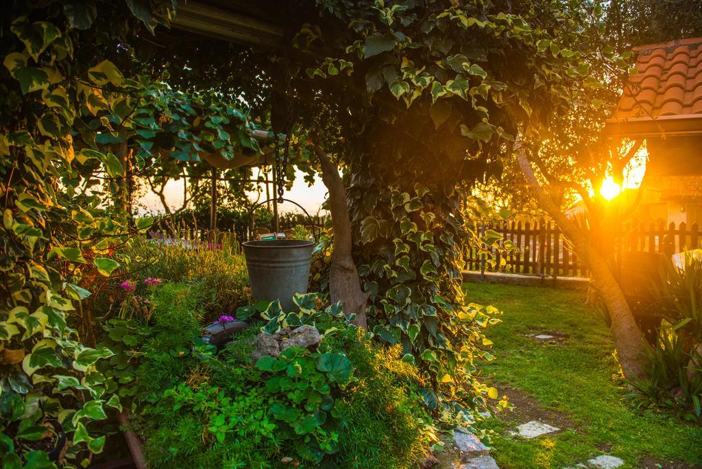 Agriturismo Mare E Monti Villa Agerola Bagian luar foto