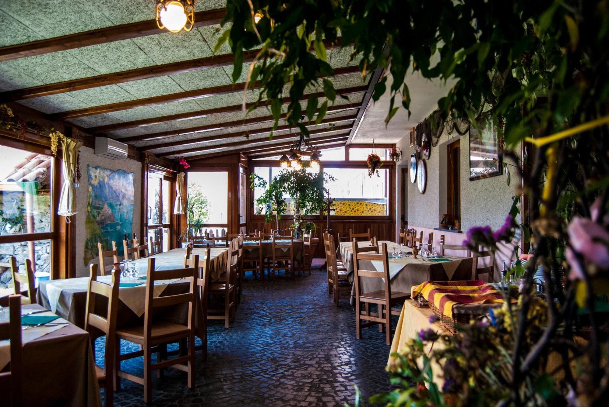 Agriturismo Mare E Monti Agerola Bagian luar foto
