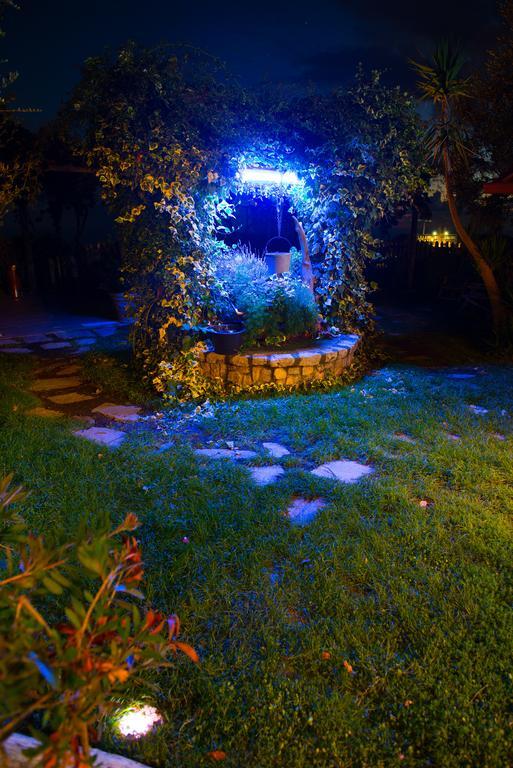 Agriturismo Mare E Monti Agerola Bagian luar foto