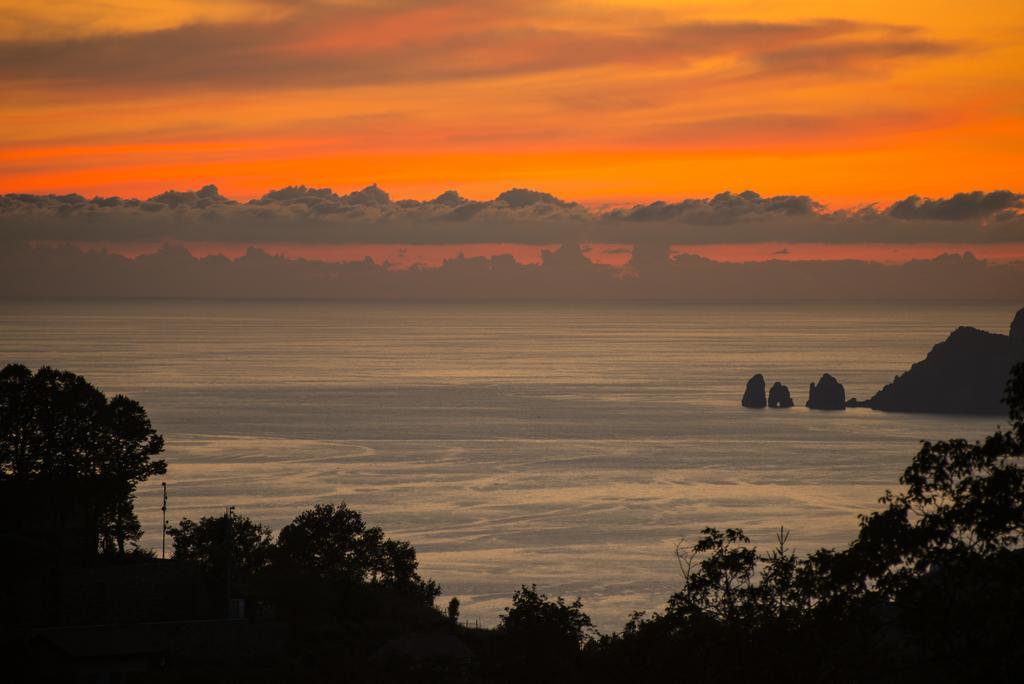 Agriturismo Mare E Monti Agerola Bagian luar foto