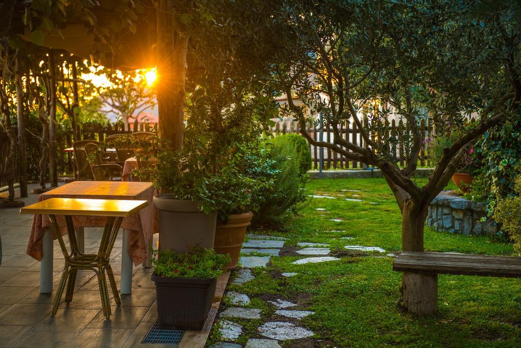 Agriturismo Mare E Monti Agerola Bagian luar foto