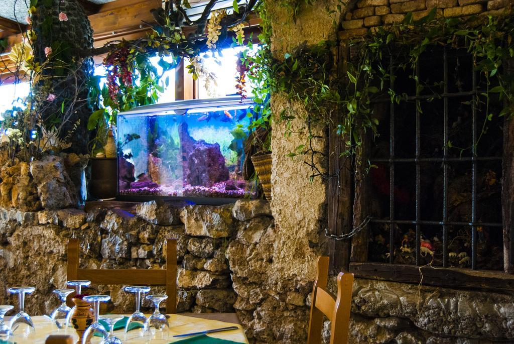 Agriturismo Mare E Monti Agerola Bagian luar foto