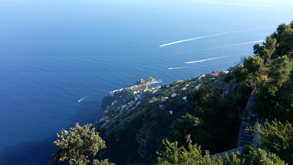 Agriturismo Mare E Monti Agerola Bagian luar foto