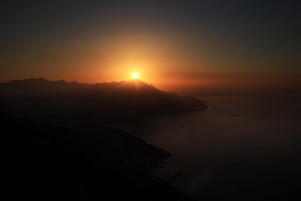 Agriturismo Mare E Monti Villa Agerola Bagian luar foto