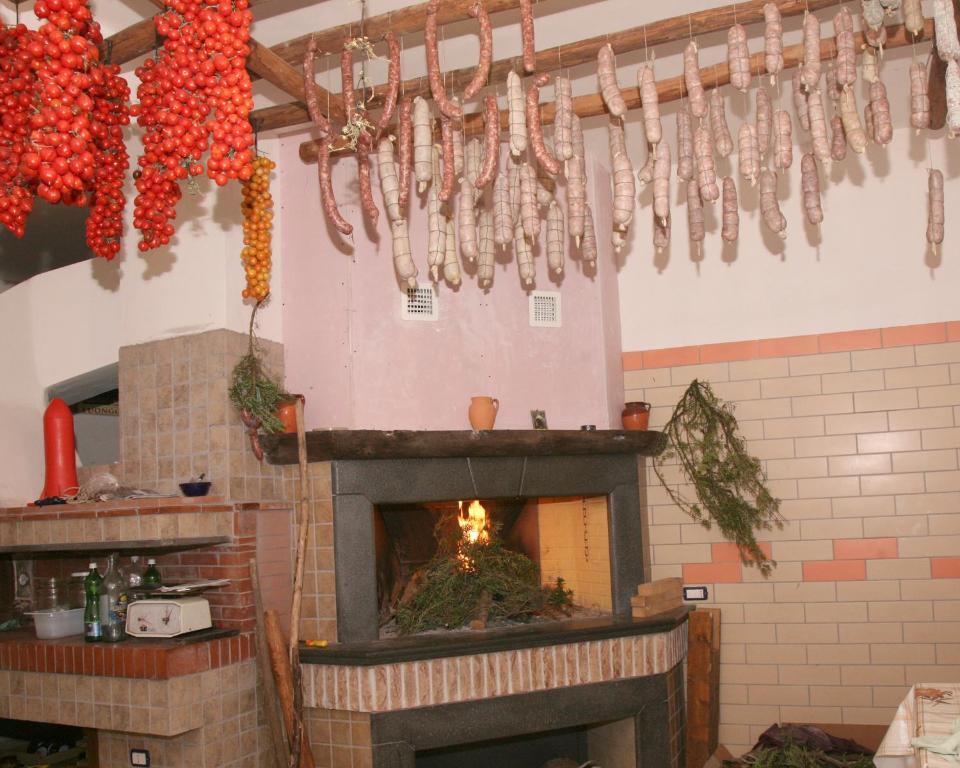 Agriturismo Mare E Monti Agerola Bagian luar foto