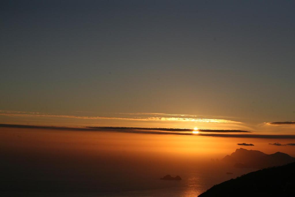 Agriturismo Mare E Monti Villa Agerola Bagian luar foto