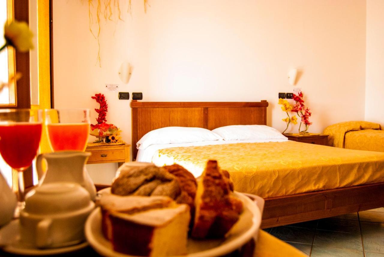 Agriturismo Mare E Monti Agerola Bagian luar foto