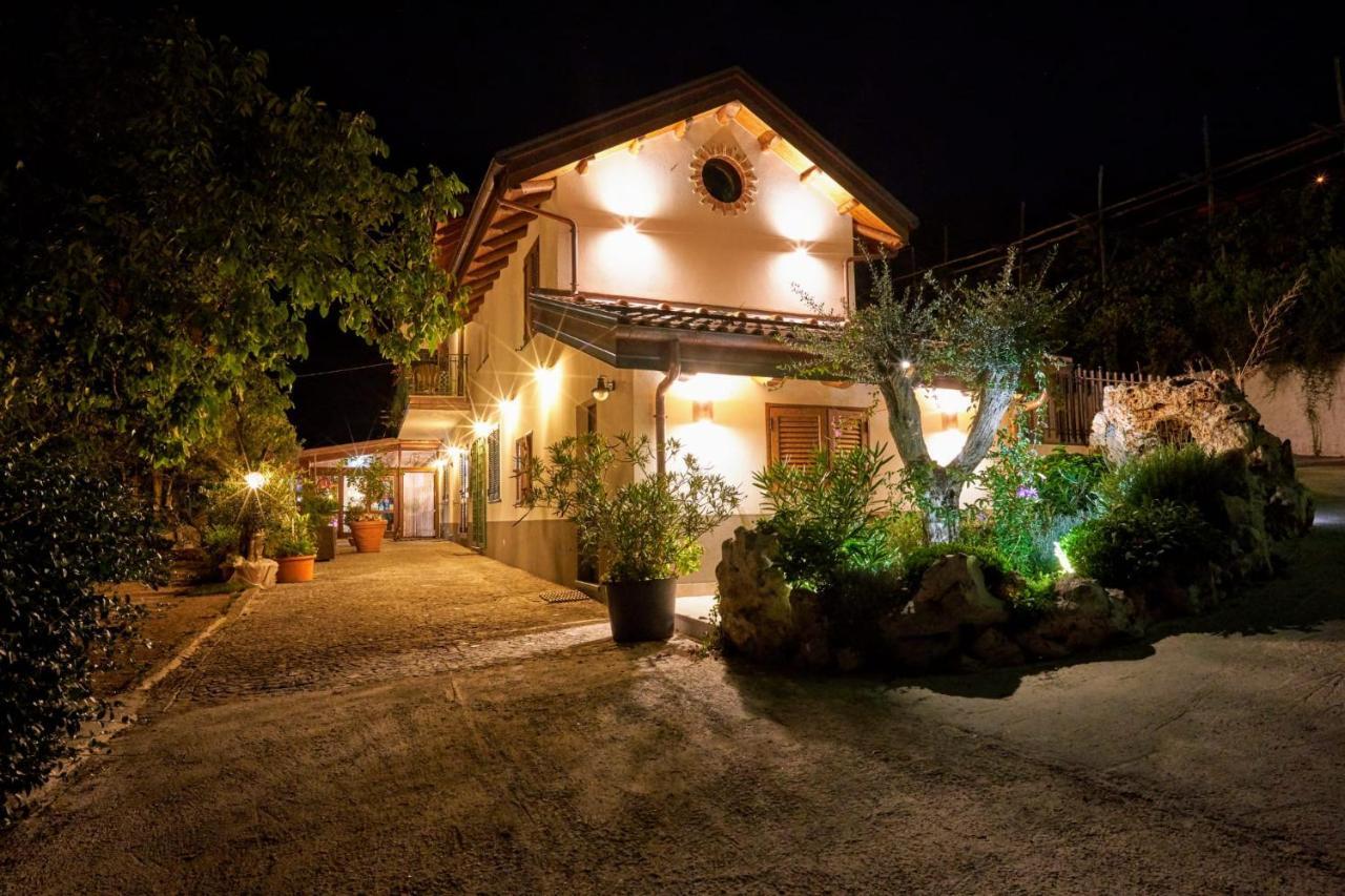 Agriturismo Mare E Monti Villa Agerola Bagian luar foto