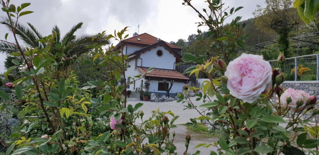 Agriturismo Mare E Monti Villa Agerola Bagian luar foto