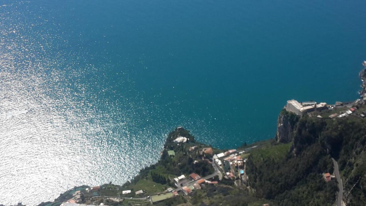 Agriturismo Mare E Monti Agerola Bagian luar foto